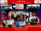 Reunion amongst UNITEN Alumni from TNB. Officiated by Prof. Madya. Ir. Kamal Nasharuddin, Deputy Vice Chancelor UNITEN
